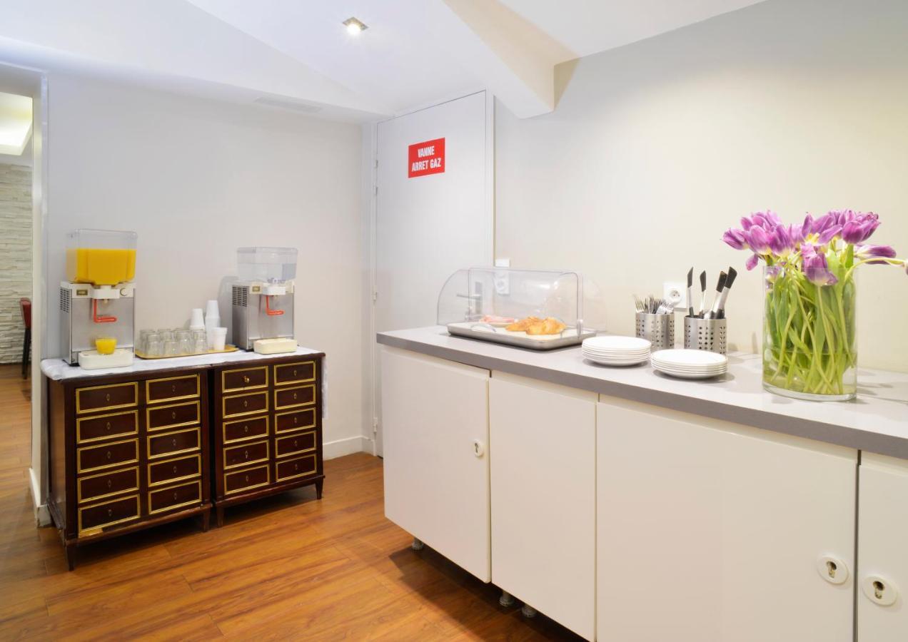 Hotel Ambassadeur Paris Luaran gambar