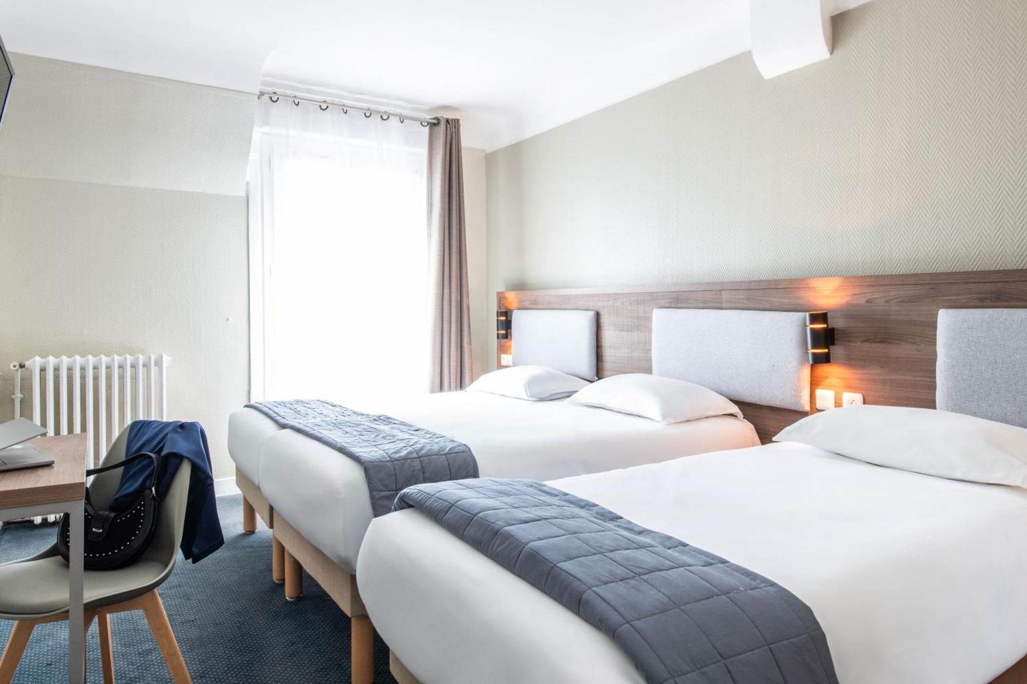 Hotel Ambassadeur Paris Luaran gambar