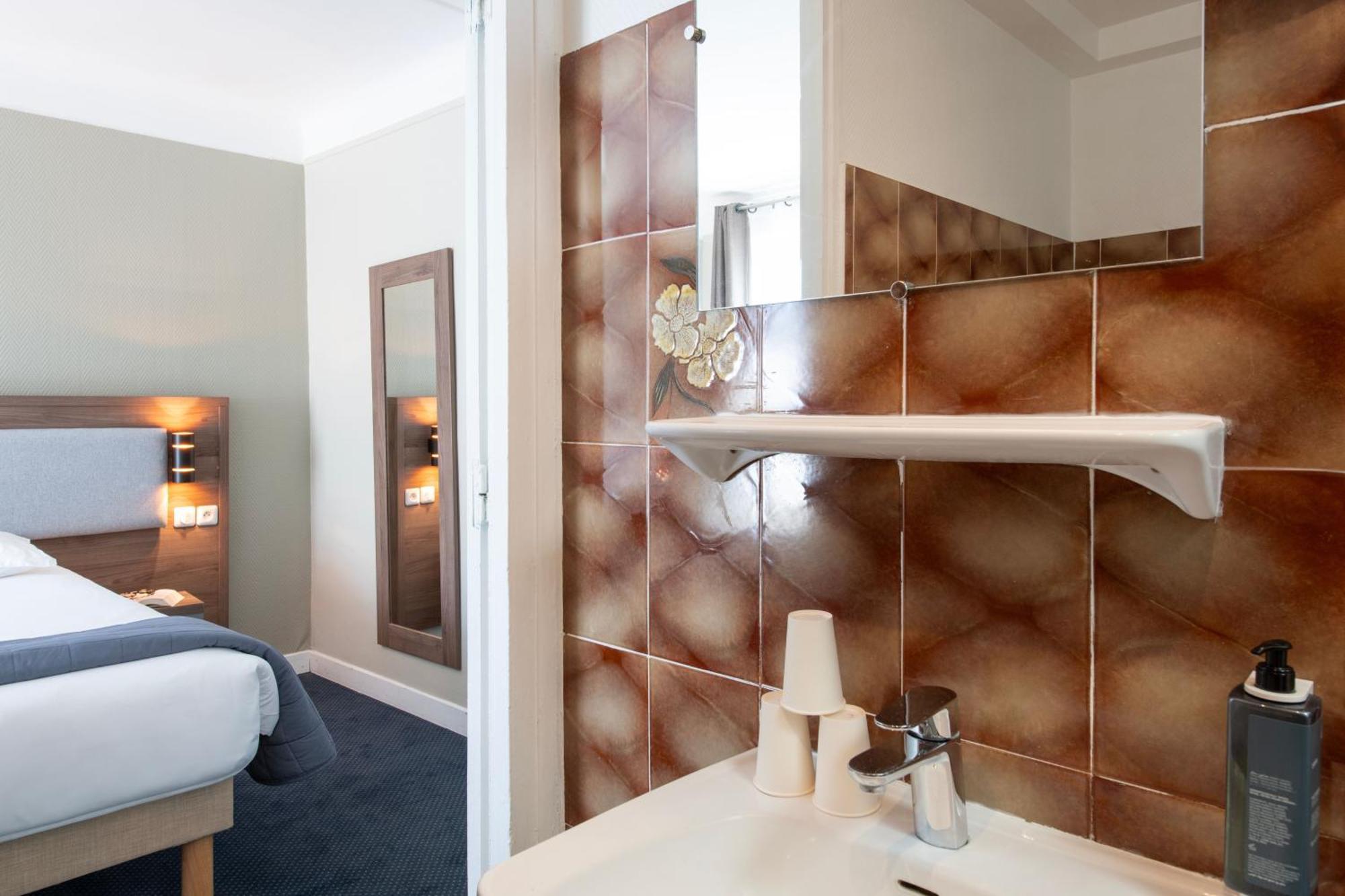 Hotel Ambassadeur Paris Luaran gambar
