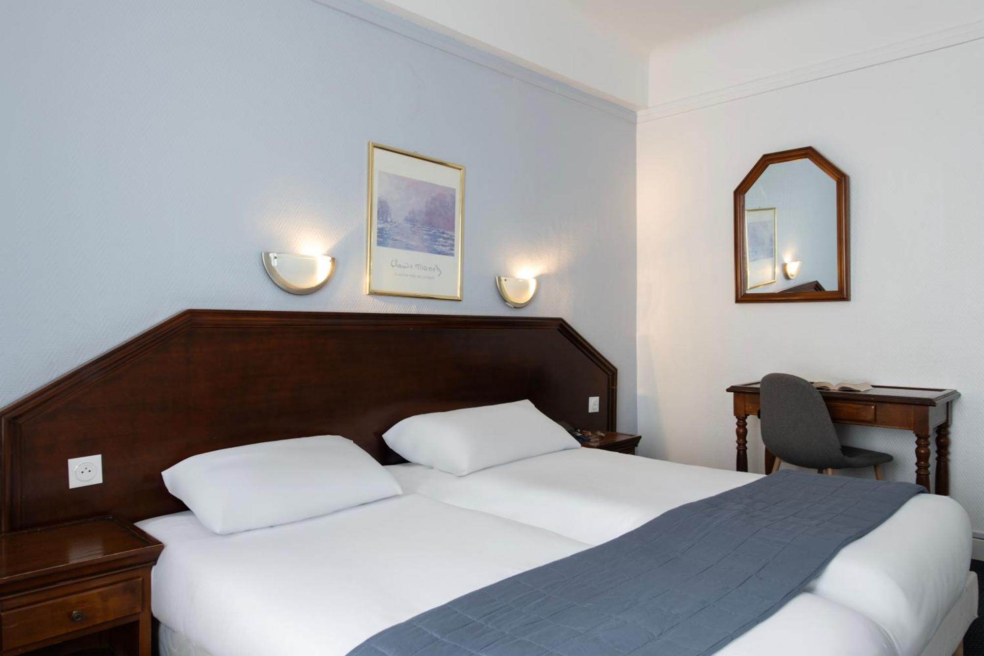 Hotel Ambassadeur Paris Luaran gambar