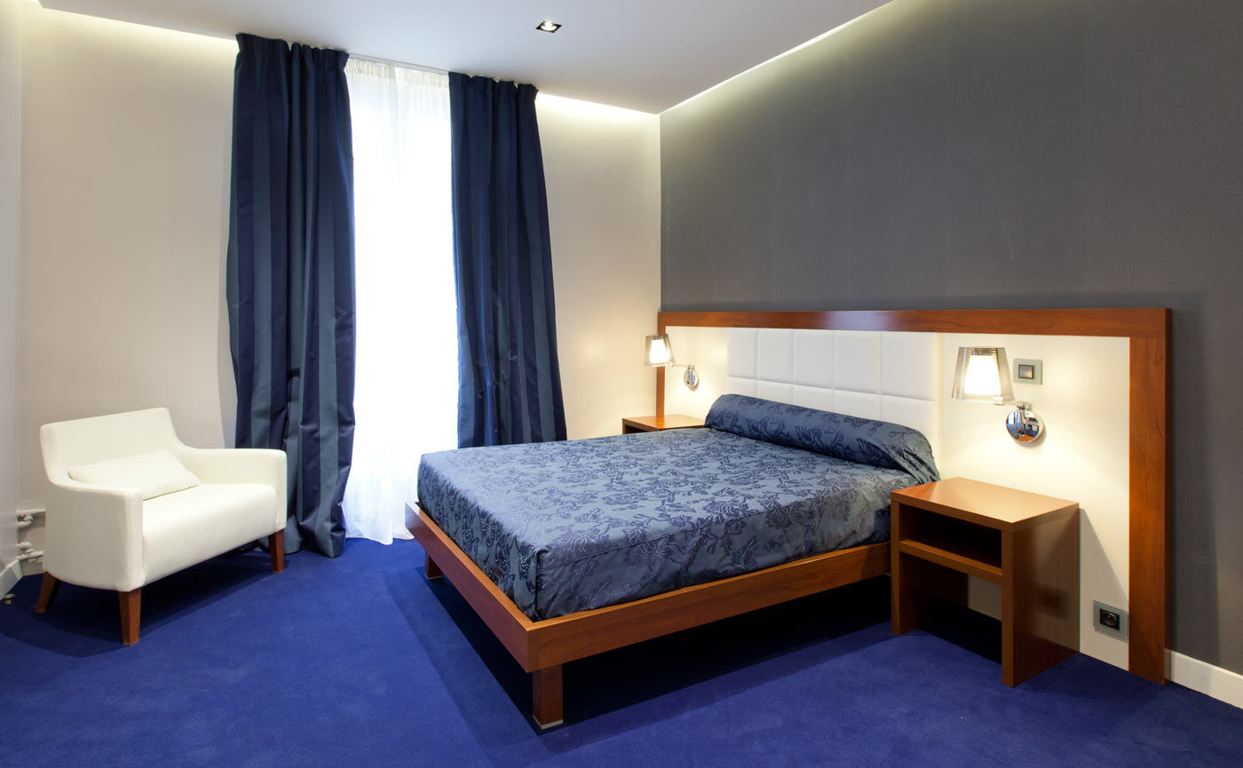 Hotel Ambassadeur Paris Luaran gambar