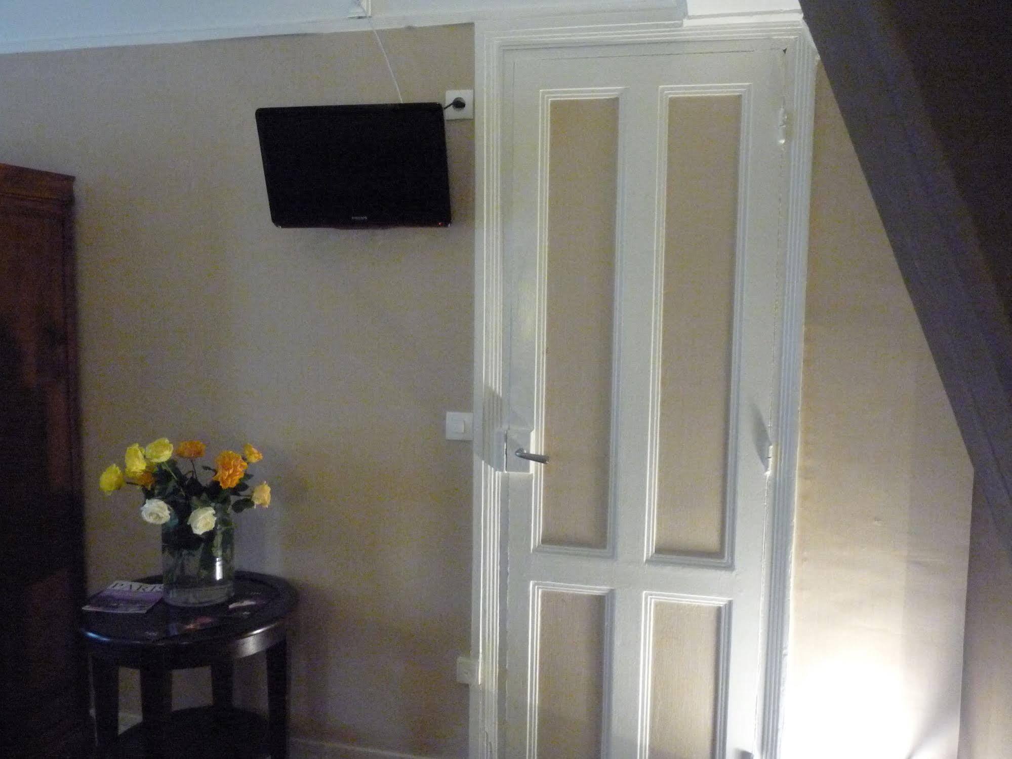 Hotel Ambassadeur Paris Luaran gambar