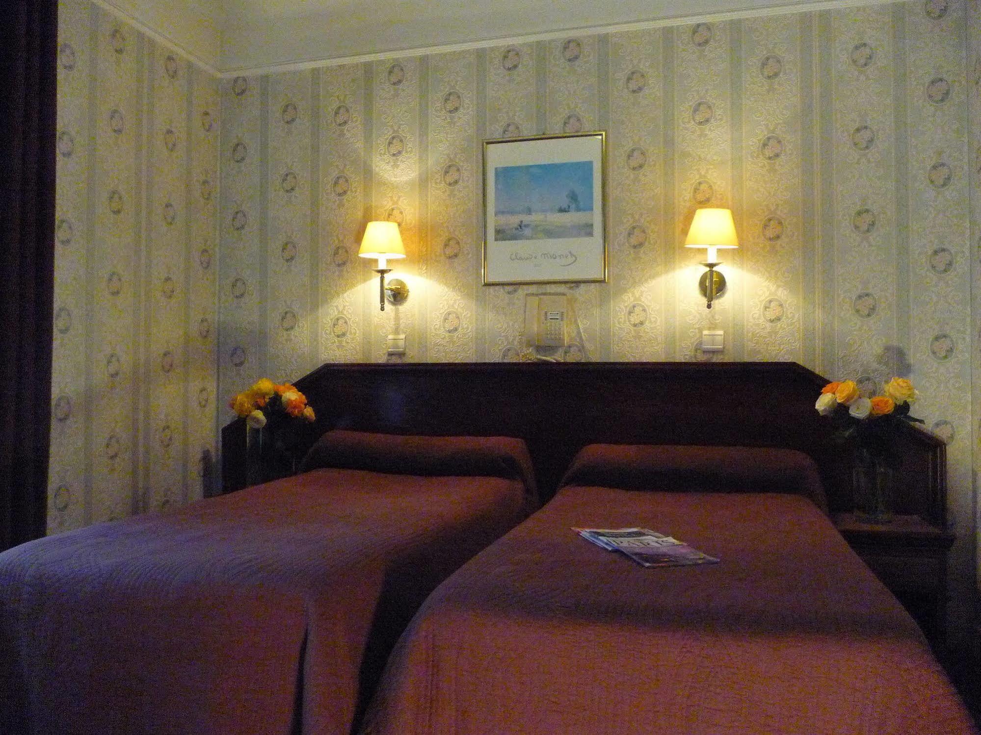 Hotel Ambassadeur Paris Luaran gambar