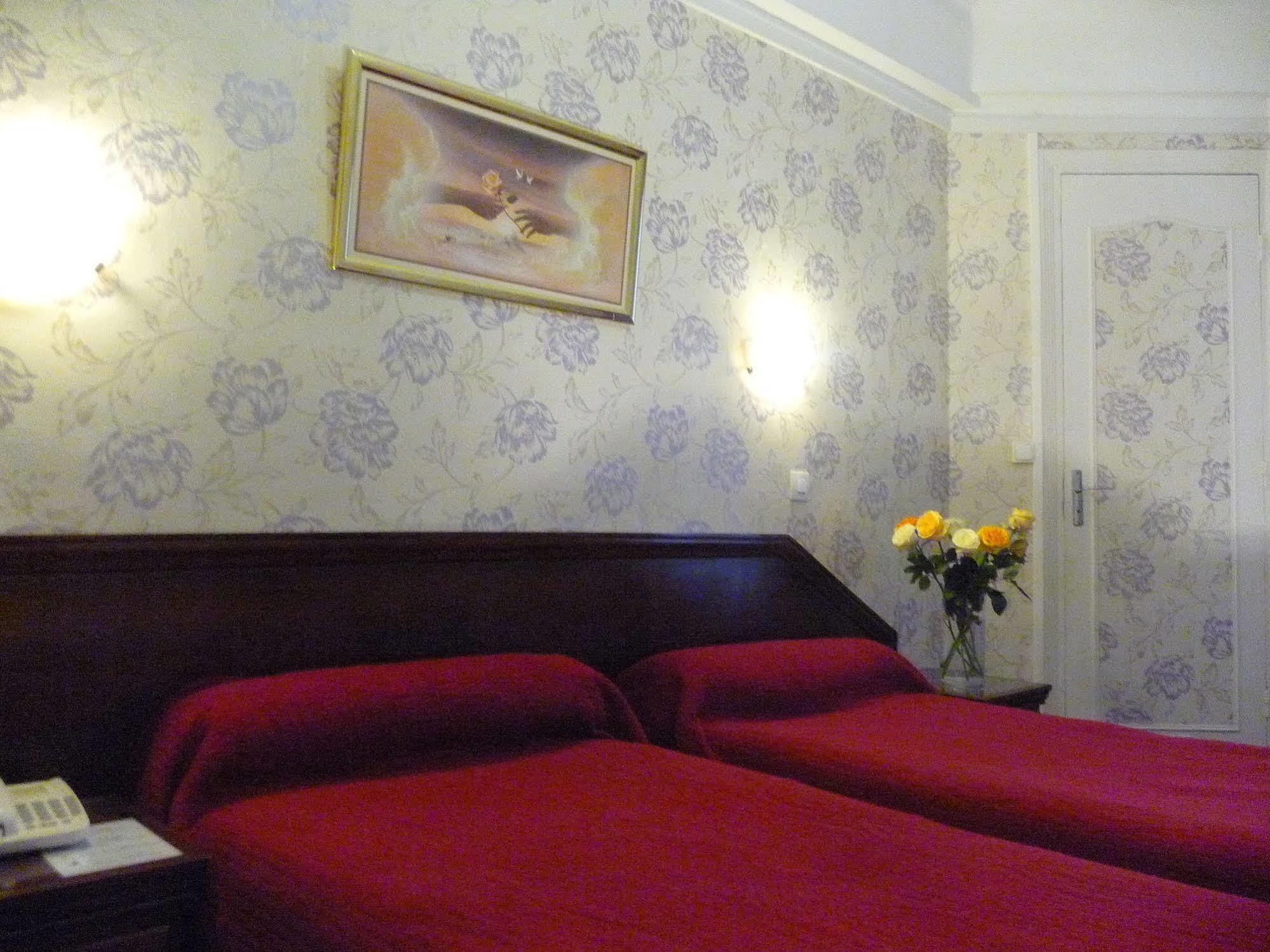 Hotel Ambassadeur Paris Luaran gambar