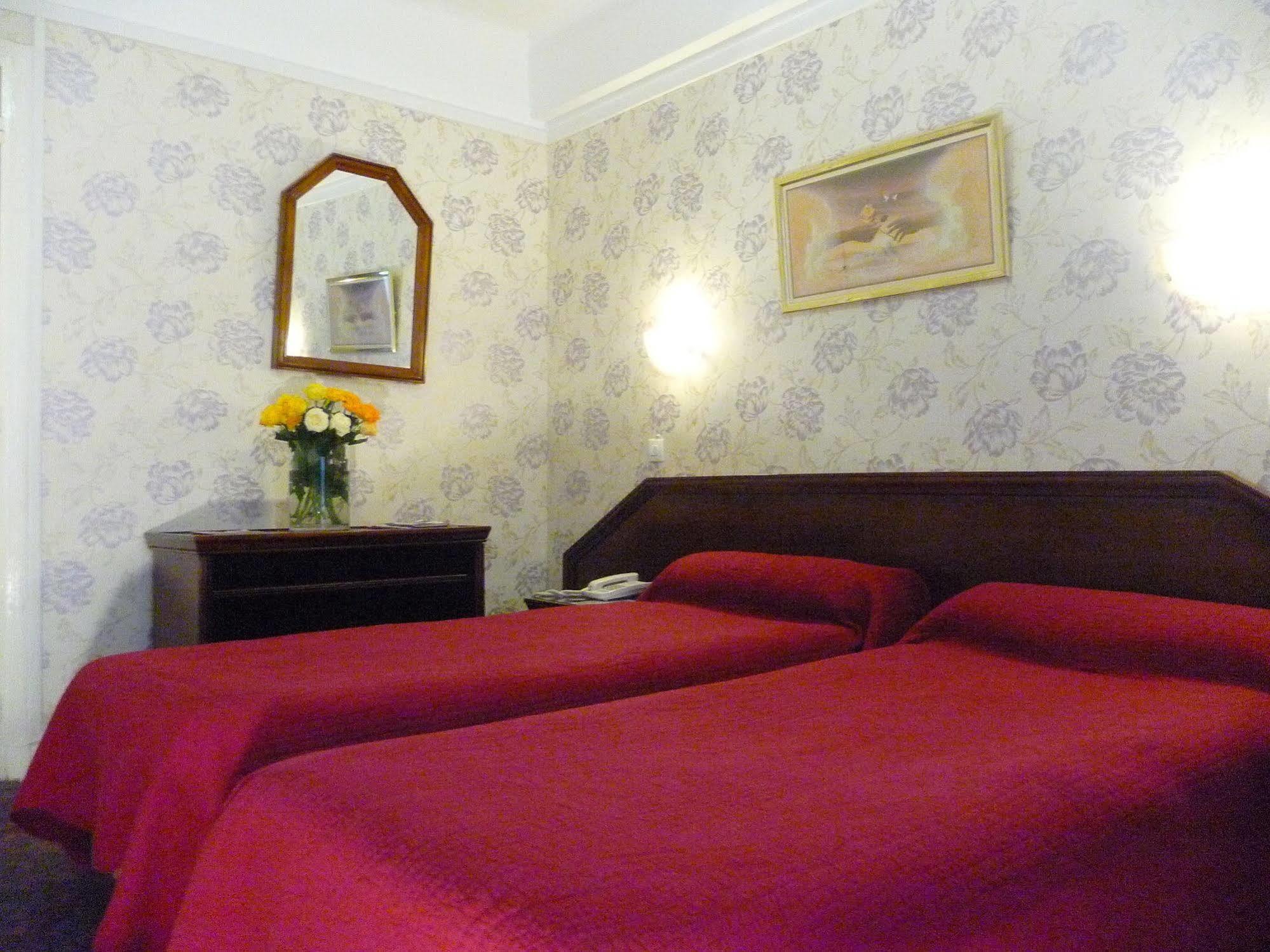 Hotel Ambassadeur Paris Luaran gambar