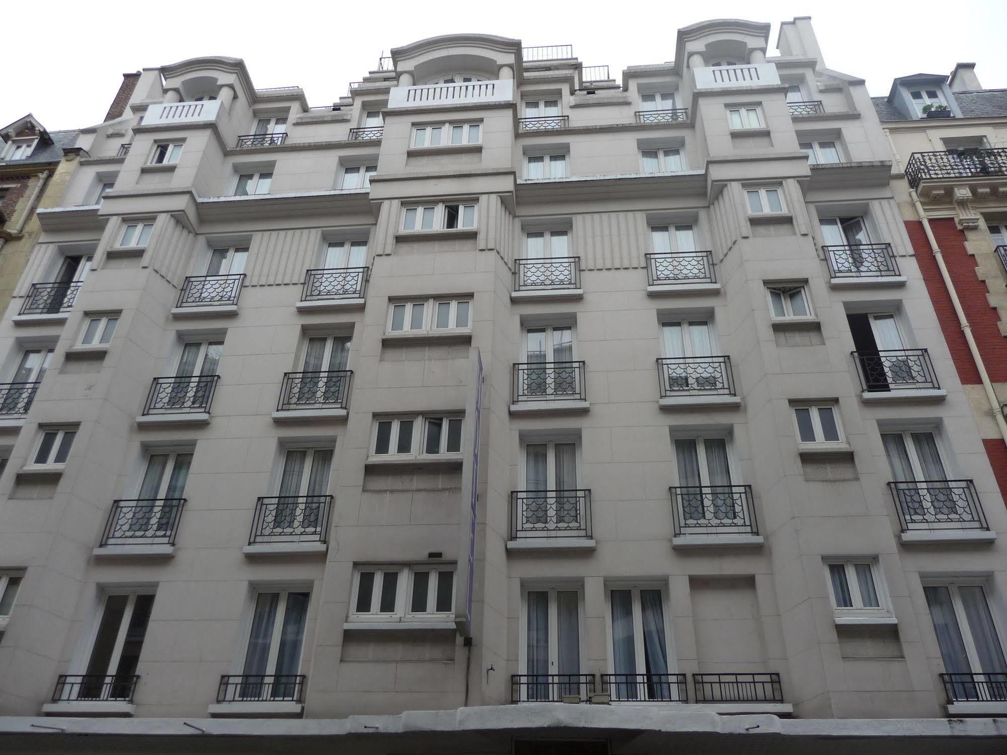 Hotel Ambassadeur Paris Luaran gambar