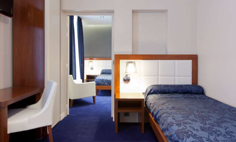 Hotel Ambassadeur Paris Luaran gambar